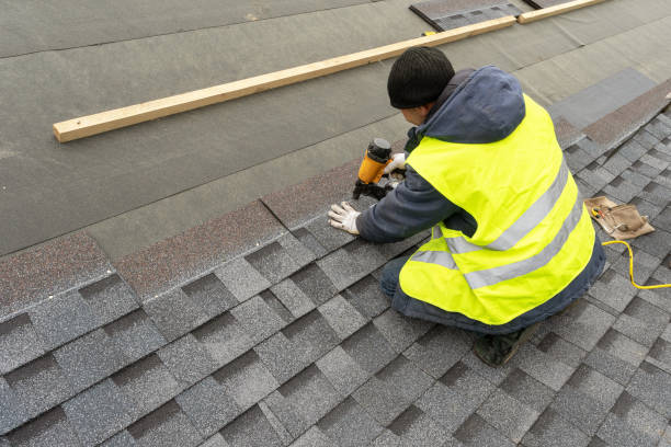 Quick and Trustworthy Emergency Roof Repair Services in Waterville, WA