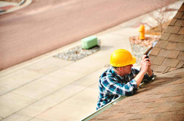 Best Slate Roofing Contractor  in Terville, WA